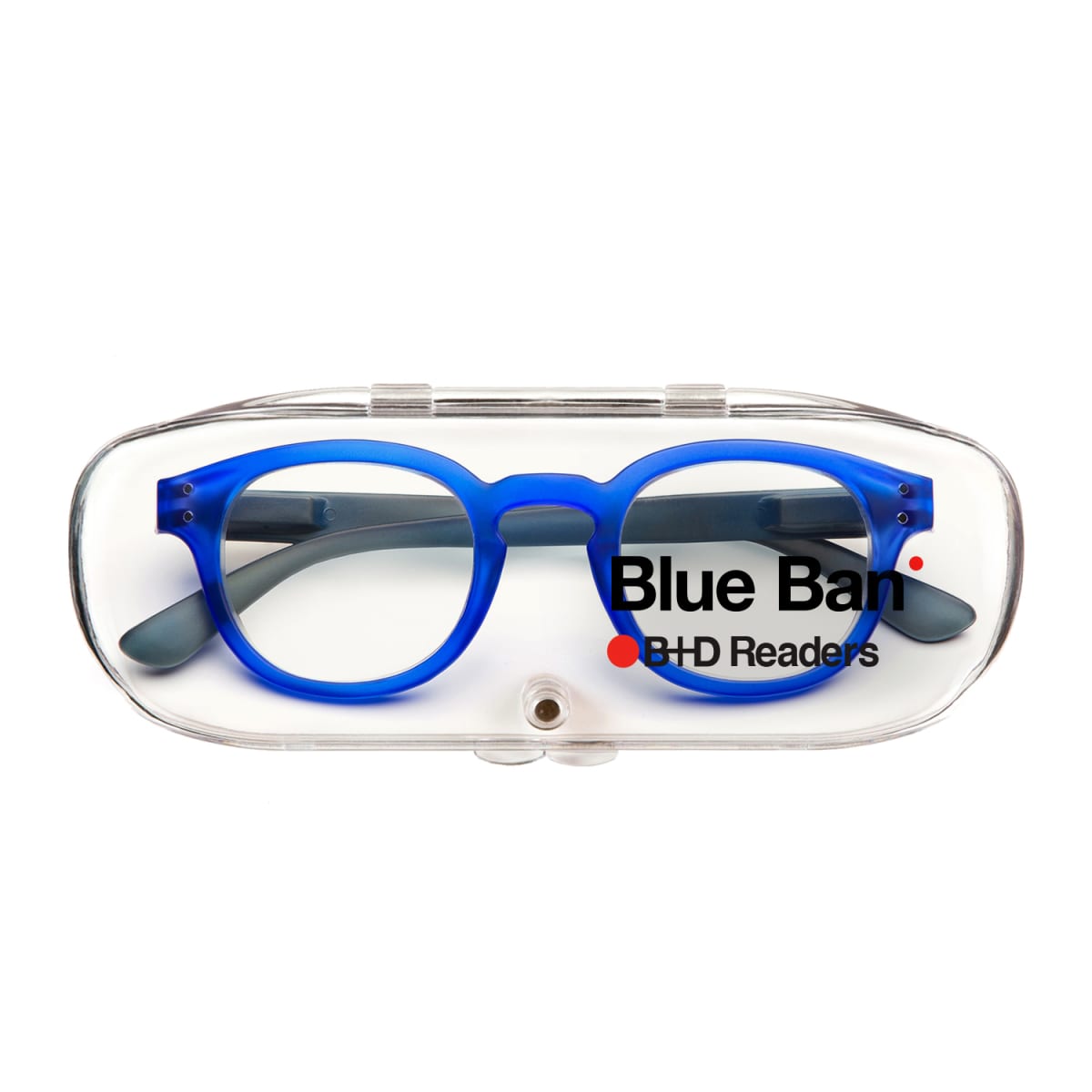 B+D BLUE BAN READER - MATT BLUE3