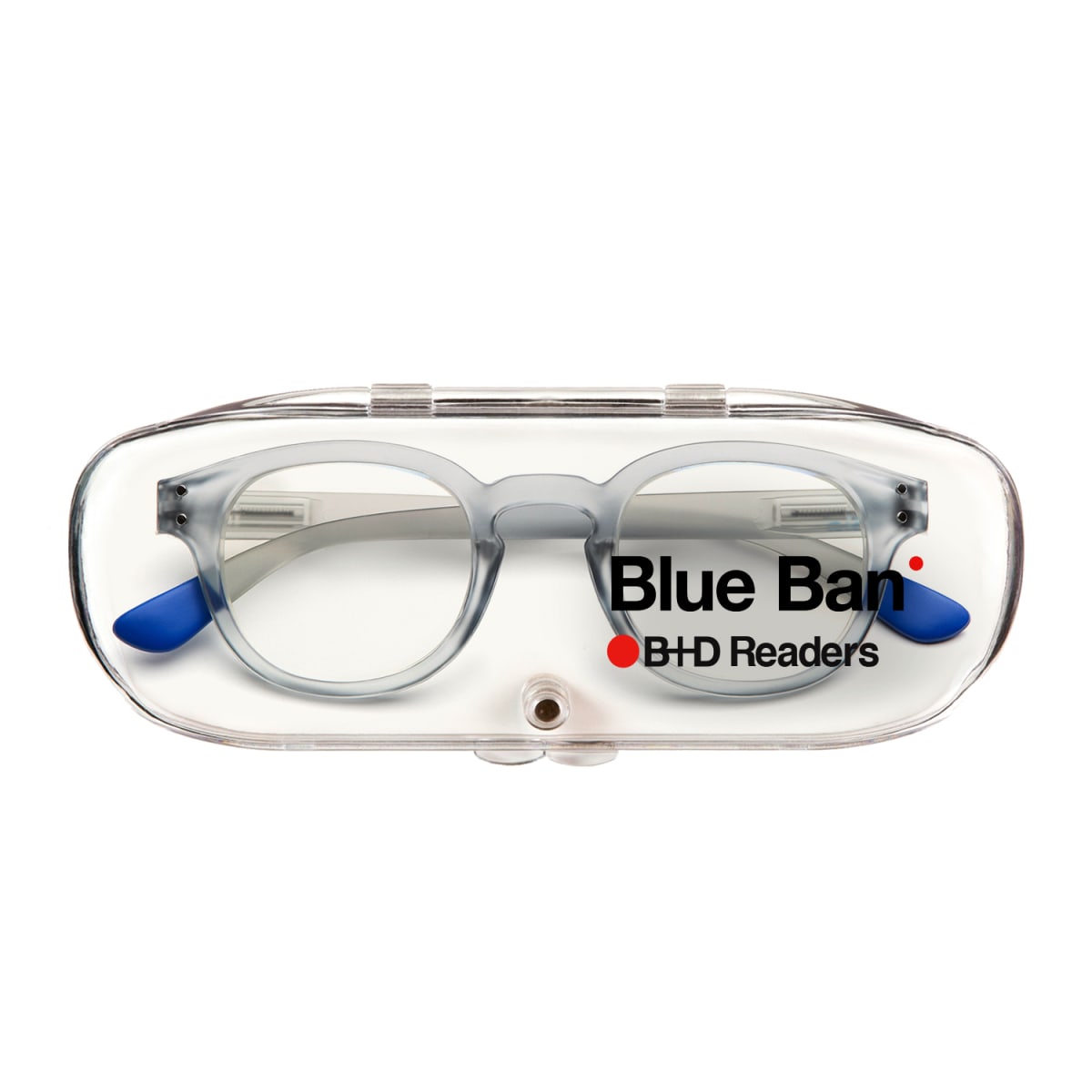 B+D BLUE BAN READER - MATT GREY3