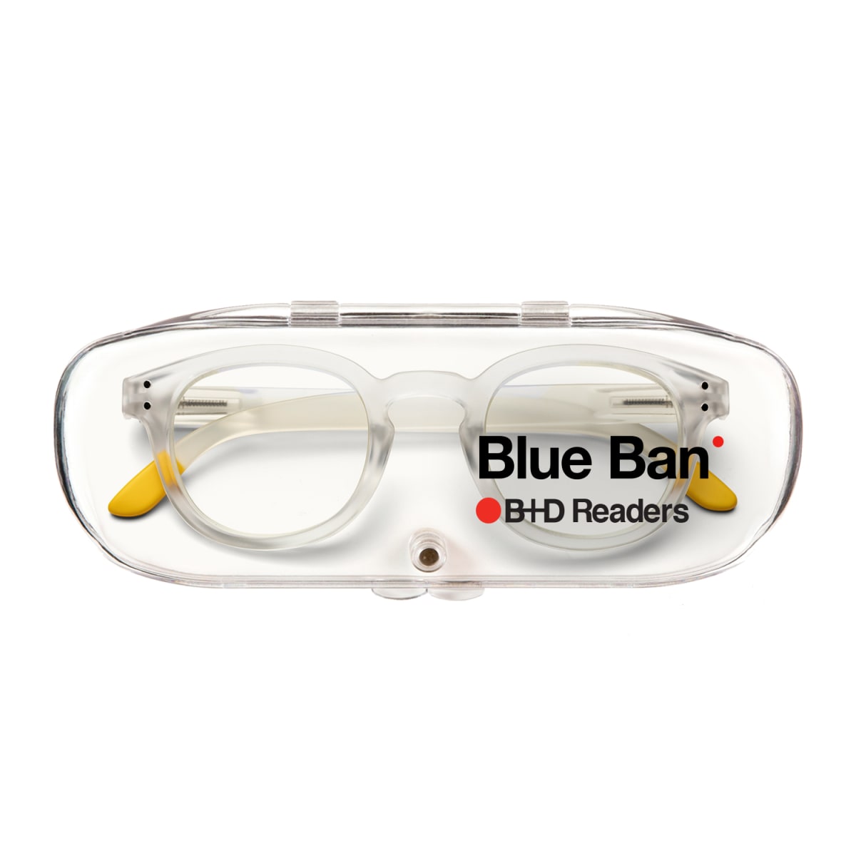 B+D BLUE BAN READER - MAT CRYSTAL3
