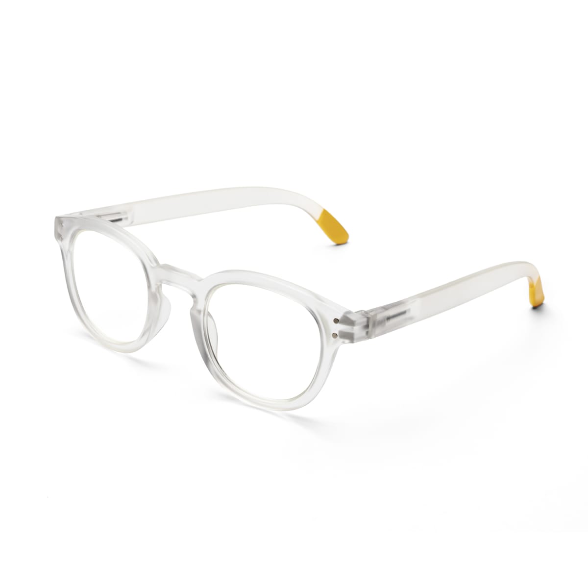 B+D BLUE BAN READER - MAT CRYSTAL2