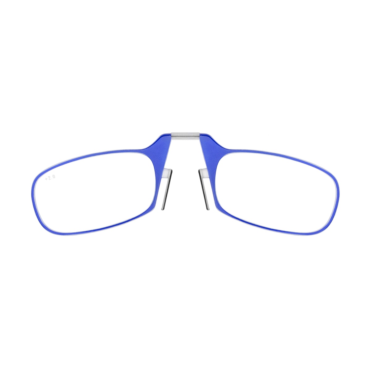 B+D BRIDGE READER - MATT BLUE1