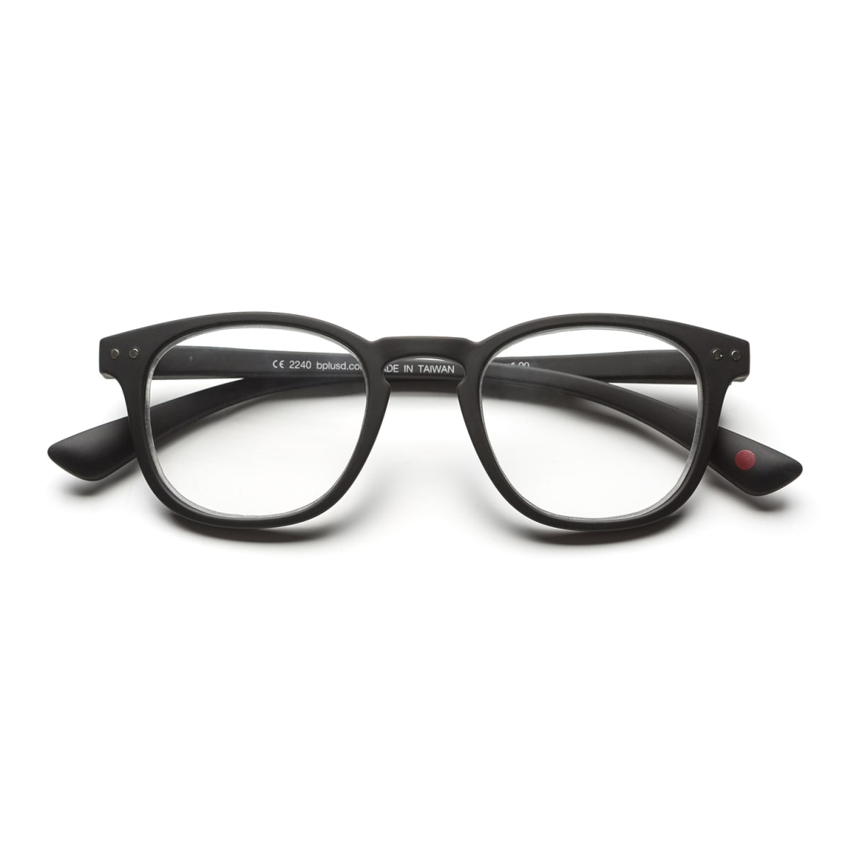 B+D DOT READER - MATT BLACK