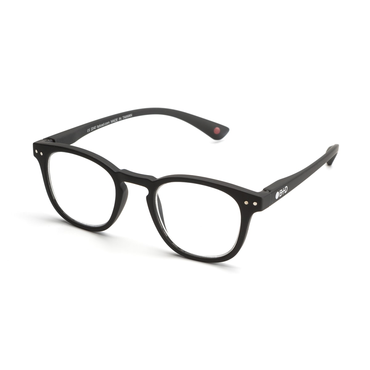 B+D DOT READER - MATT BLACK2