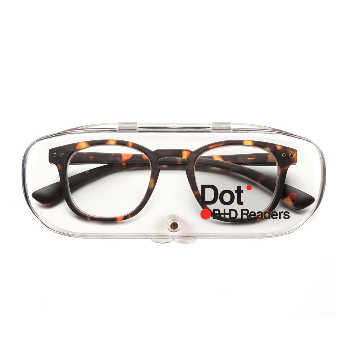 B+D DOT READER - MATT TORTOISE3