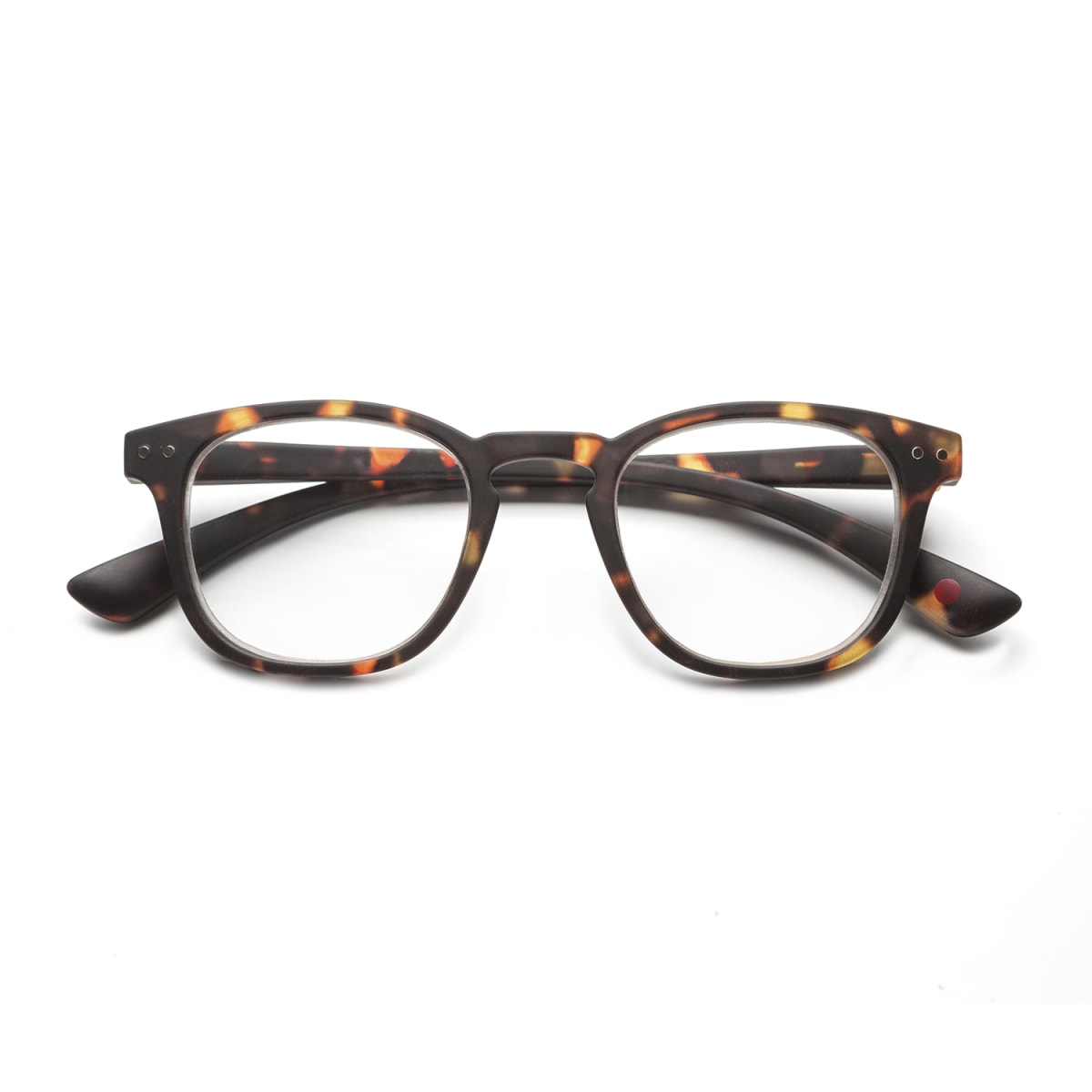 B+D DOT READER - MATT TORTOISE1