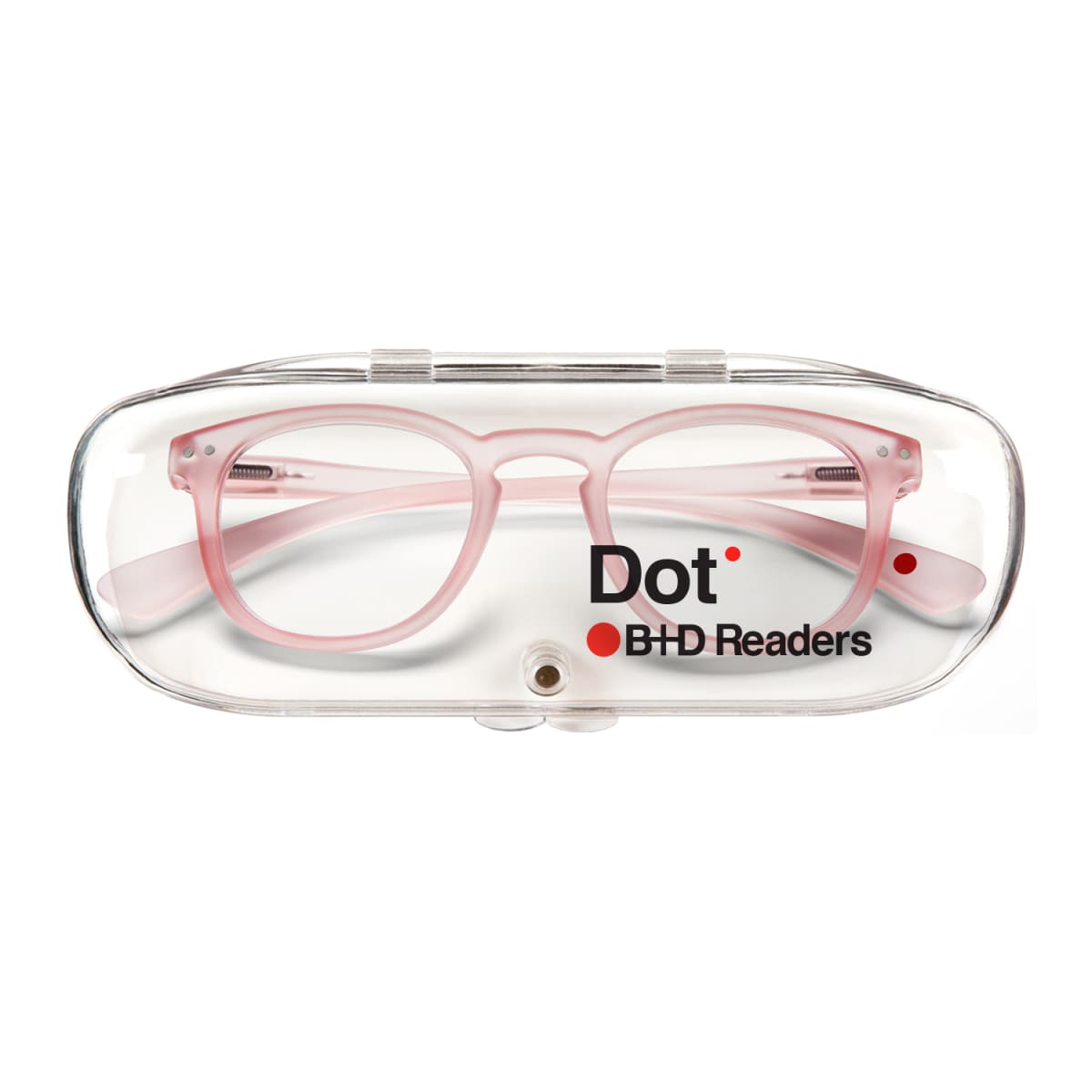 B+D DOT READER - MATT PINK3