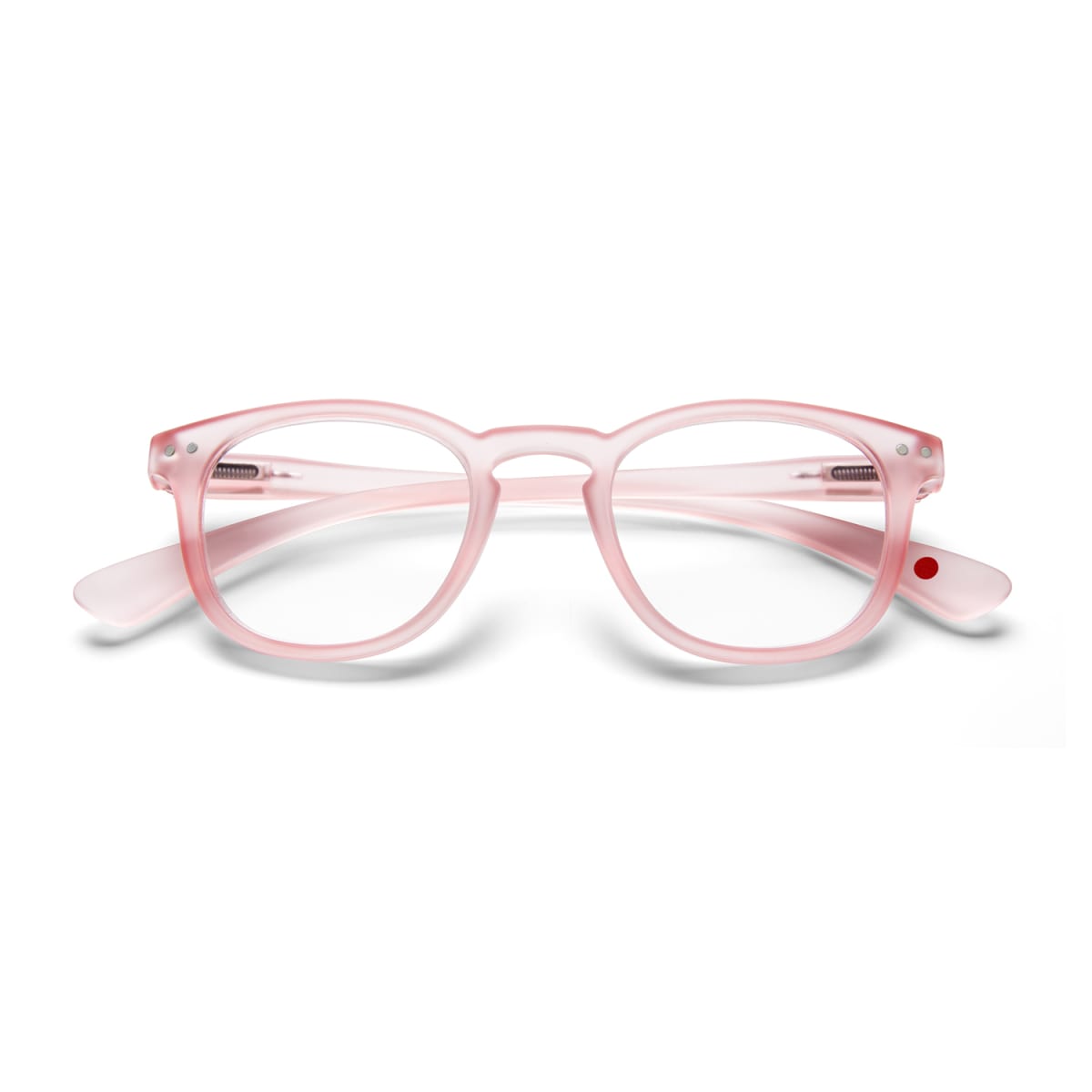 B+D DOT READER - MATT PINK1