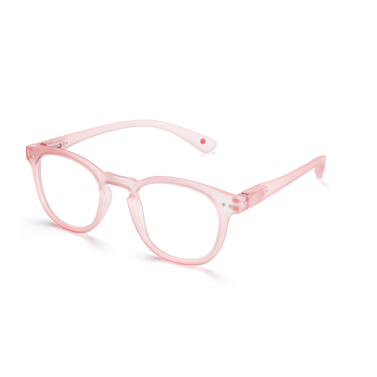 B+D DOT READER - MATT PINK2
