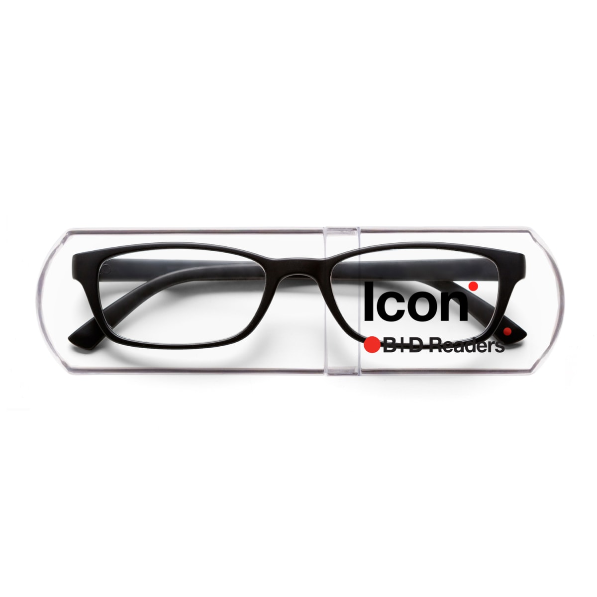 B+D ICON READER - MATT BLACK3