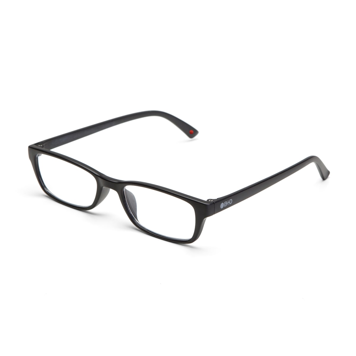 B+D ICON READER - MATT BLACK