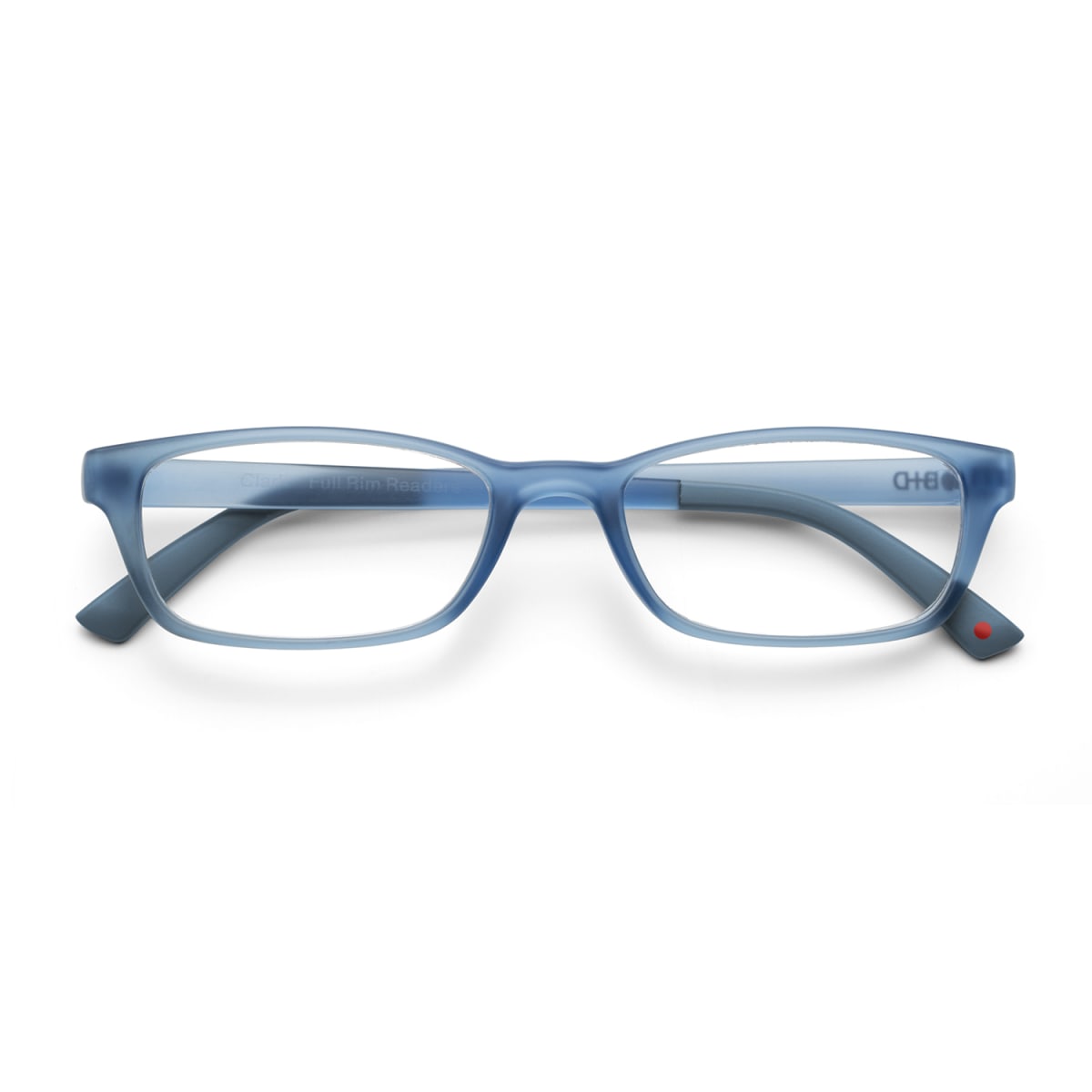 B+D ICON READER - MATT LIGHT BLUE1