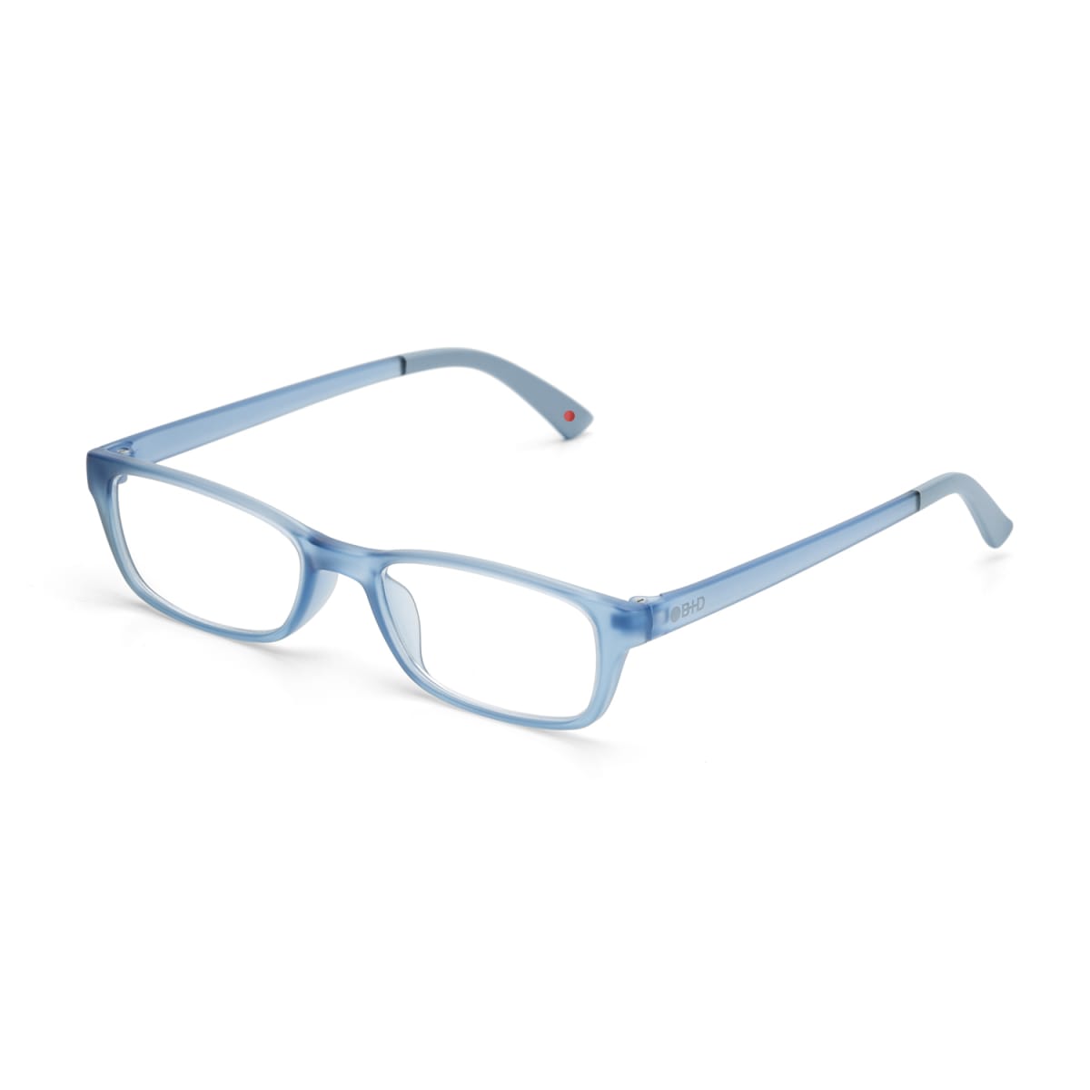 B+D ICON READER - MATT LIGHT BLUE2
