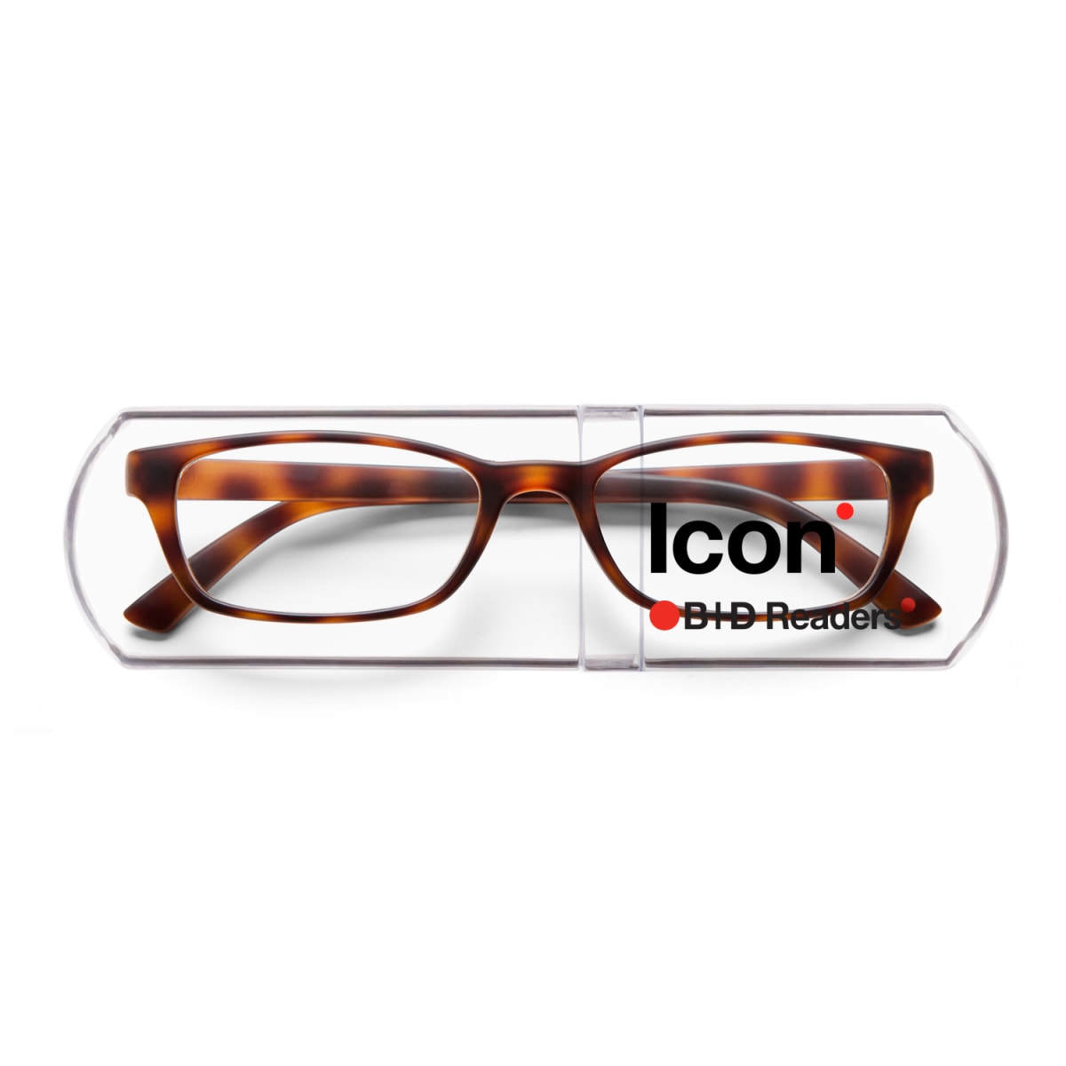 B+D ICON READER - MATT TORTOISE3