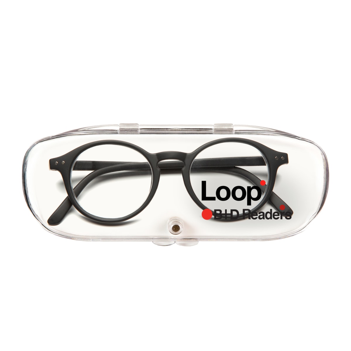 B+D LOOP READER - MATT BLACK3