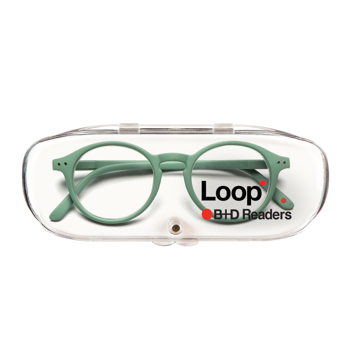 B+D LOOP READER - MATT GREEN3