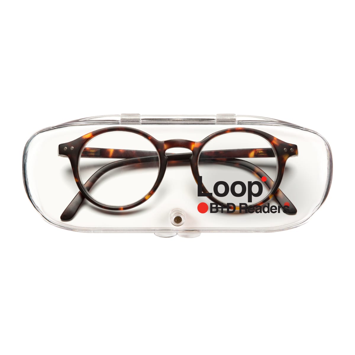 B+D LOOP READER - MATT TORTOISE3