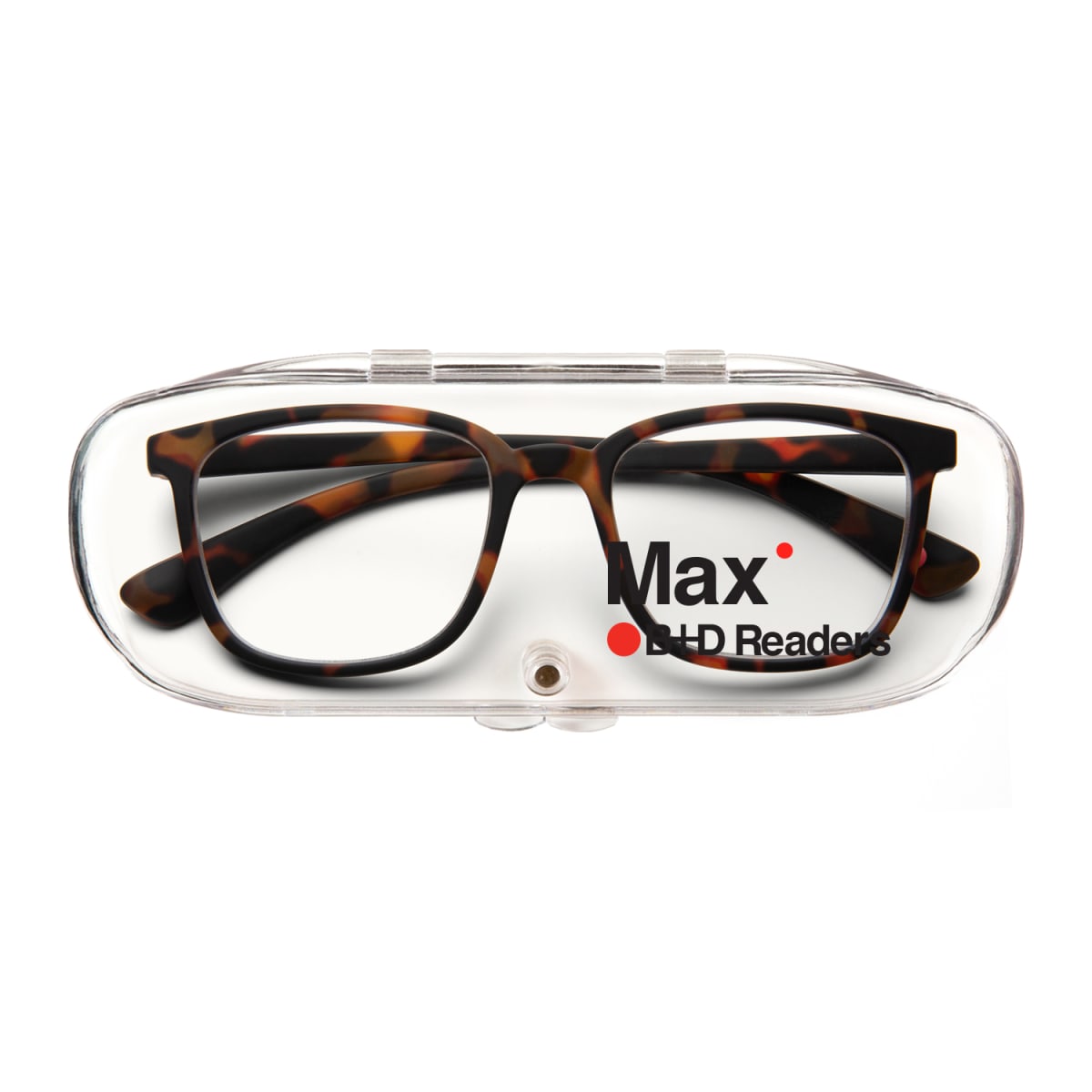 B+D MAX READER - MATT TORTOISE3