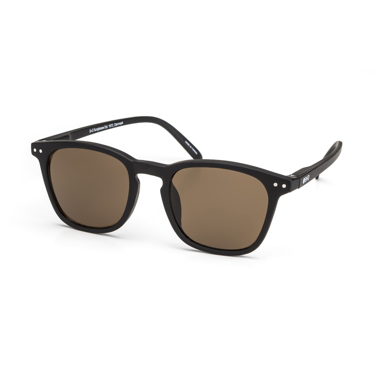 B+D Square SUN - MATT BLACK (B+D)2