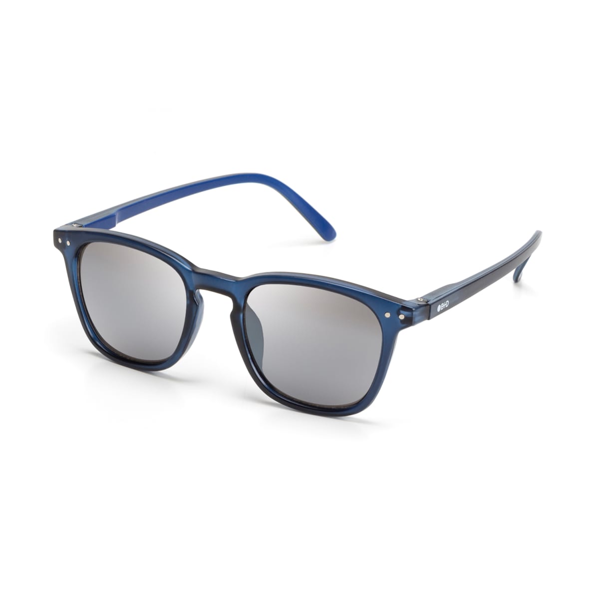 B+D Square SUN - MATT BLUE POLARIZED (B+D)2