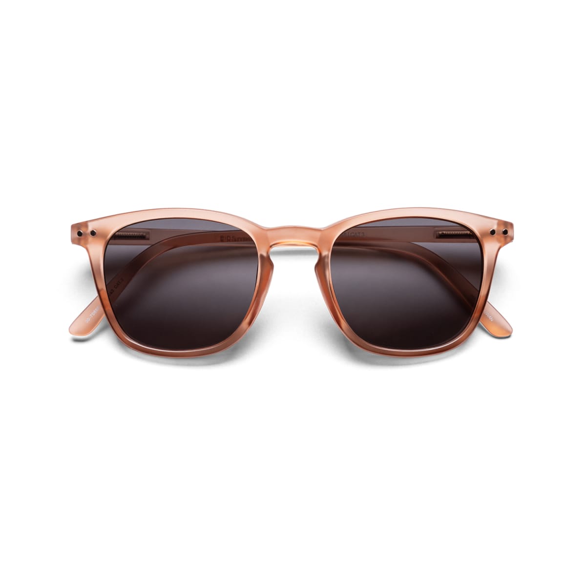 B+D Square  SUN - MATT NUDE FLASHY1