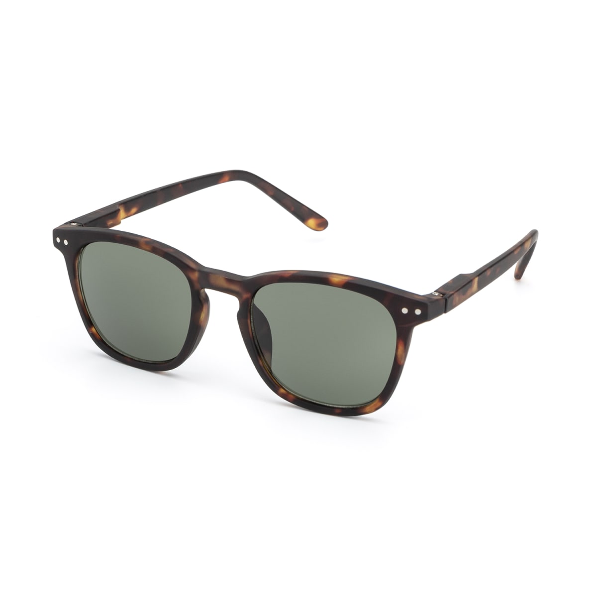 B+D Square SUN - MATT TORTOISE