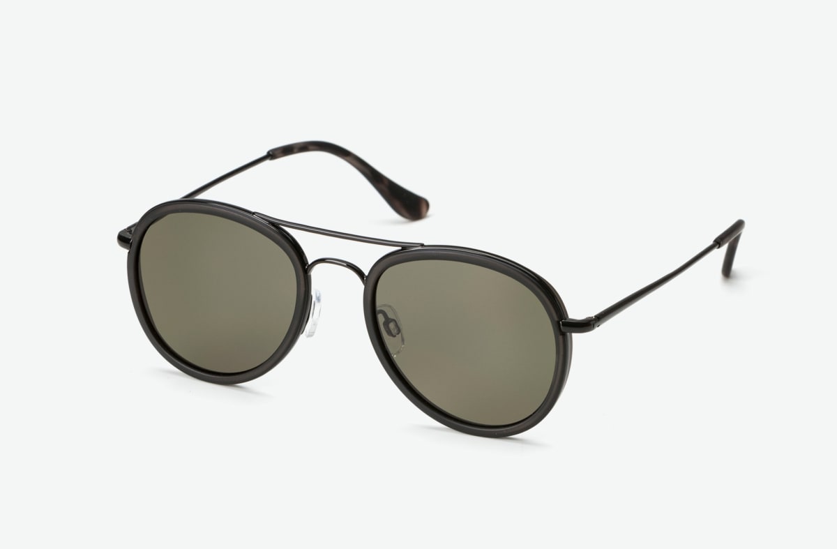 B+D Hou SUN MATT BLACK (B+D)1