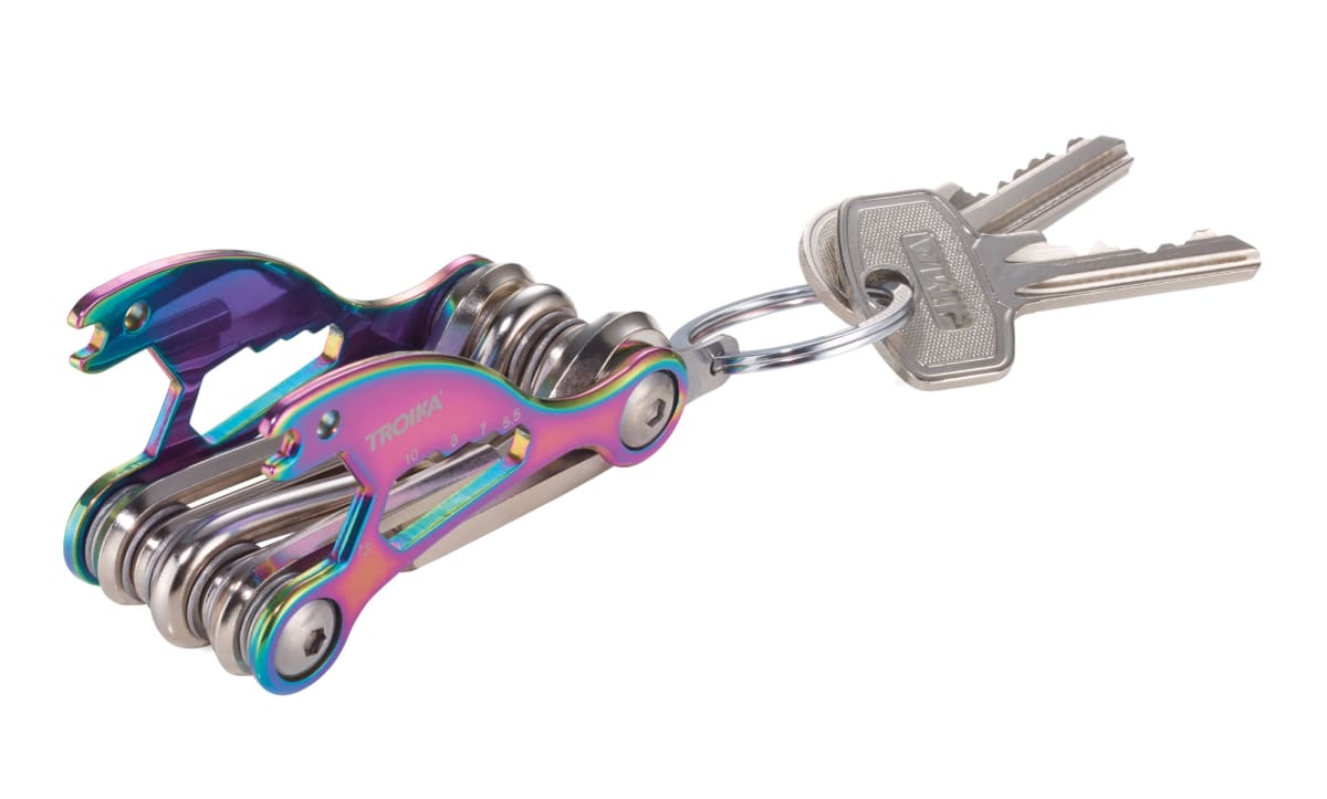 Multiherramienta Troika Para Bicicletas X 18 Funciones3