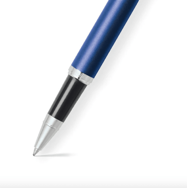 Rolleball Sheaffer VFM Azul Neon CT Azul Neon2
