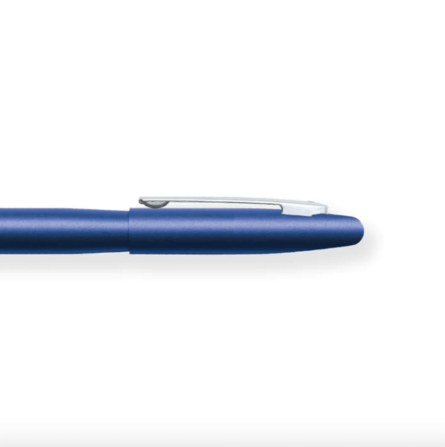 Rolleball Sheaffer VFM Azul Neon CT Azul Neon4