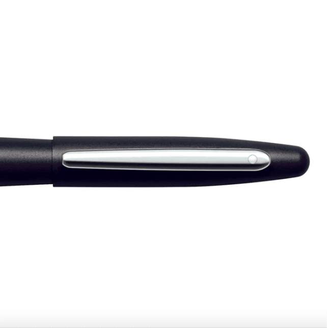 Pluma Fuente Sheaffer VFM Negro Mate CT punto mediano (SHFER)4