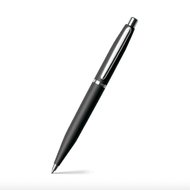 Bolígrafo Sheaffer VFM negro mate CT3