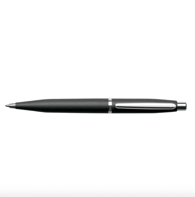 Bolígrafo Sheaffer VFM Negro Mate CT (SHFER)3