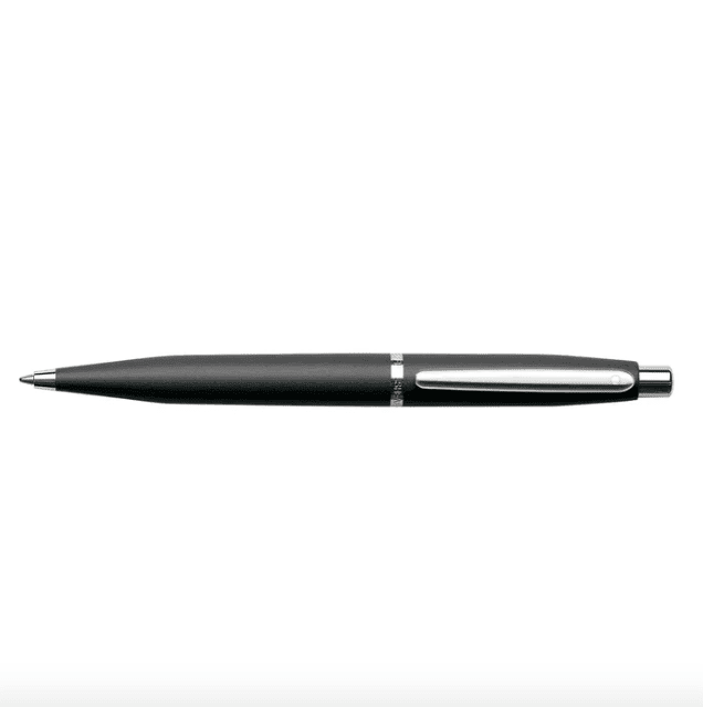 Bolígrafo Sheaffer VFM negro mate CT4
