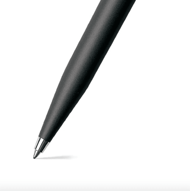 Bolígrafo Sheaffer VFM negro mate CT2