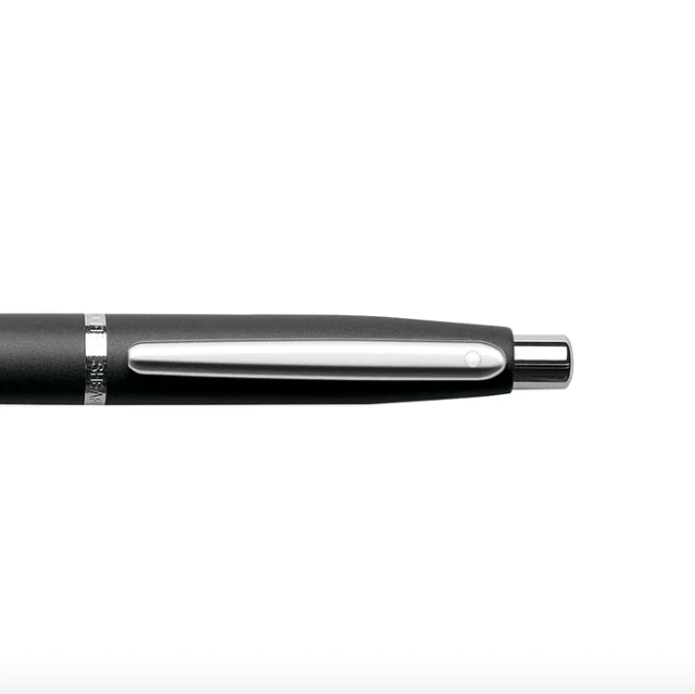 Bolígrafo Sheaffer VFM Negro Mate CT (SHFER)4