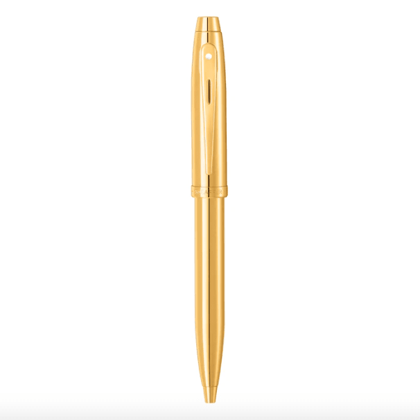 Bolígrafo Sheaffer Serie 100 detalles en_PVD (SHFER)5