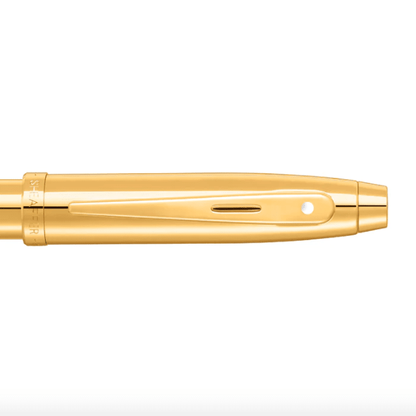 Bolígrafo Sheaffer Serie 100 detalles en_PVD (SHFER)4