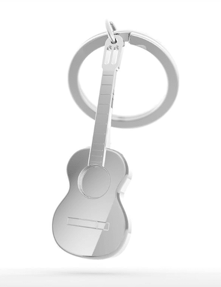 Llavero Metalmorphose Guitarra clásica (MTM)1