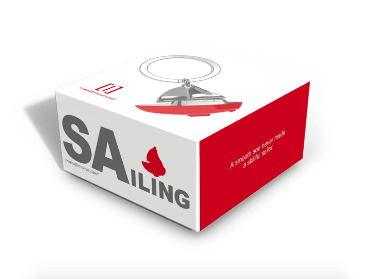 Llavero Metalmorphose Bote (MTM)4