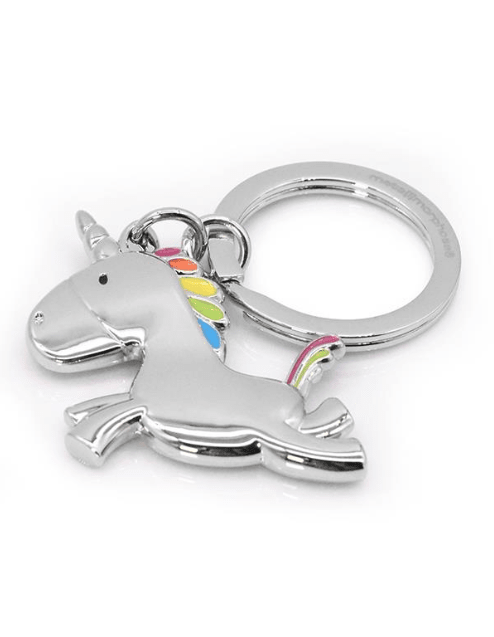 Llavero Metalmorphose Unicornio en las nubes (MTM)3
