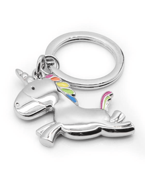 Llavero Metalmorphose Unicornio en las nubes (MTM)4
