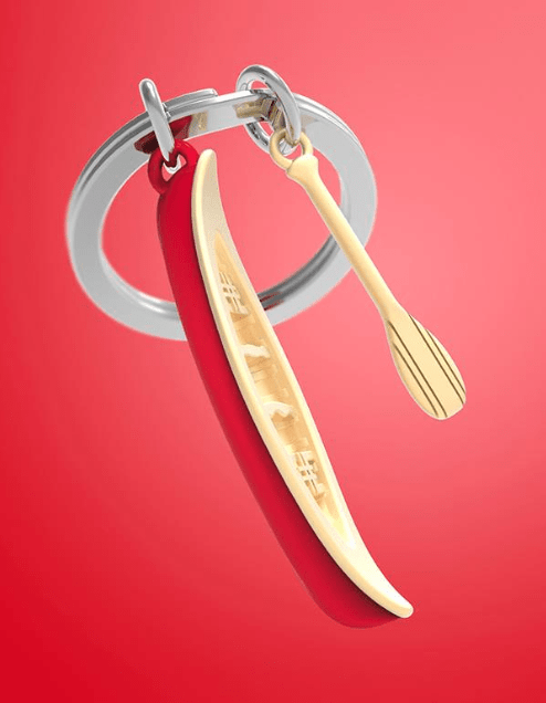 Llavero Metalmorphose Canoa (MTM)2