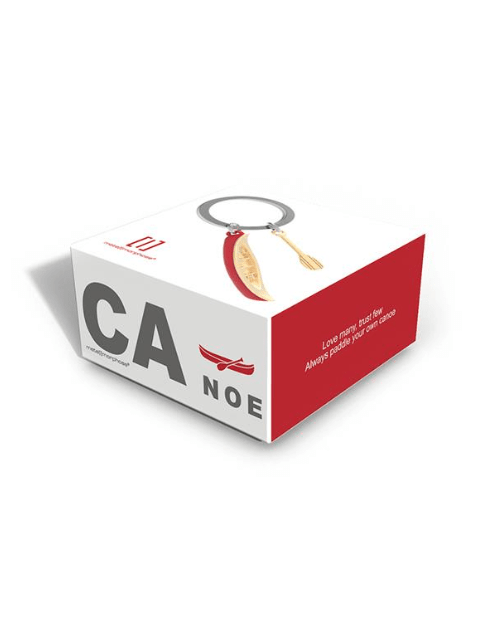 Llavero Metalmorphose Canoa (MTM)5