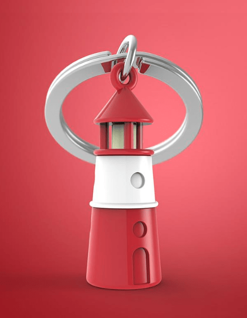 Llavero Metalmorphose Faro (MTM)2