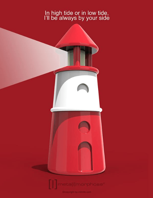 Llavero Metalmorphose Faro (MTM)3