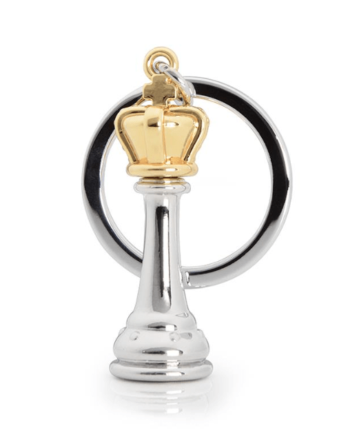 Llavero Metalmorphose Rey, Ajedrez (MTM)3