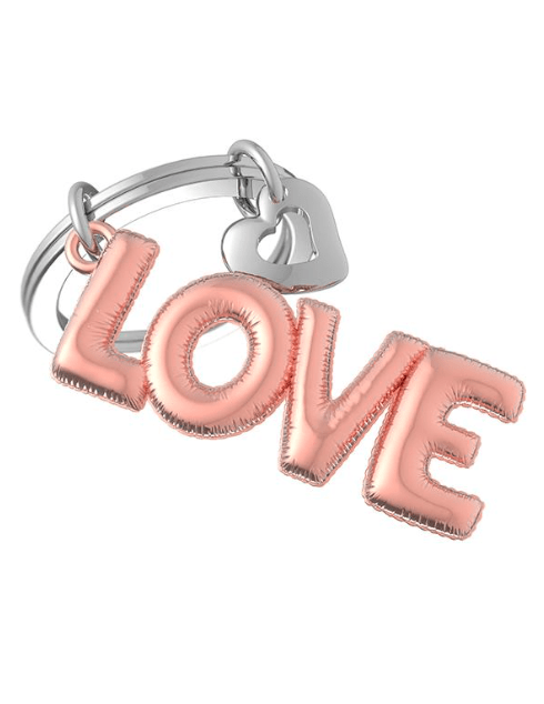 Llavero Metalmorphose Amor (MTM)1