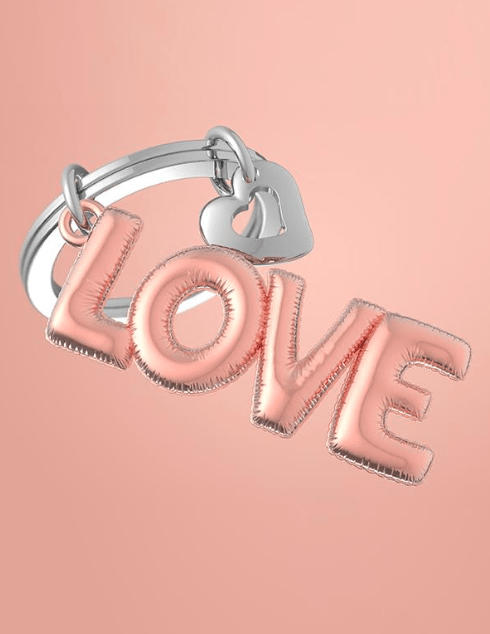 Llavero Metalmorphose Amor (MTM)2