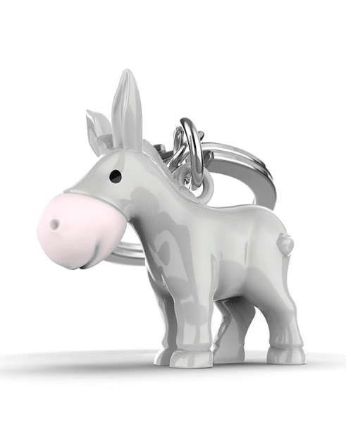 Llavero Metalmorphose Burro (MTM)1