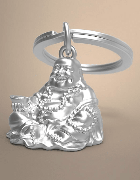 Llavero Metalmorphose Buddha (MTM)2